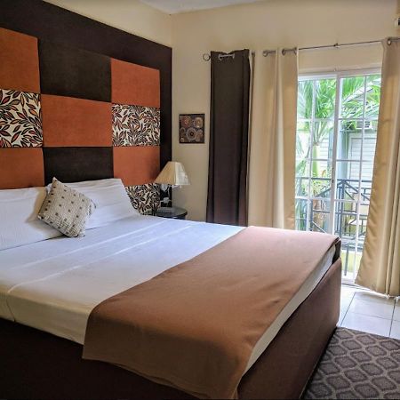 Christar Villas Hotel Kingston Exteriér fotografie