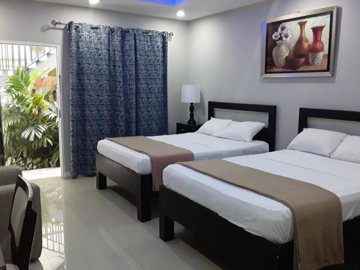 Christar Villas Hotel Kingston Exteriér fotografie