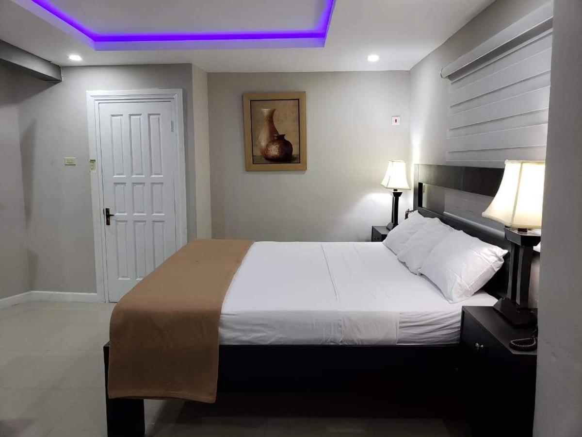 Christar Villas Hotel Kingston Exteriér fotografie