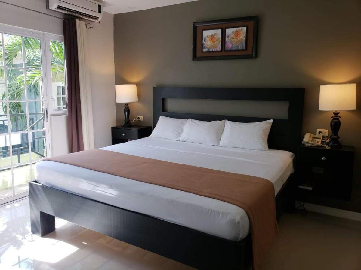 Christar Villas Hotel Kingston Exteriér fotografie