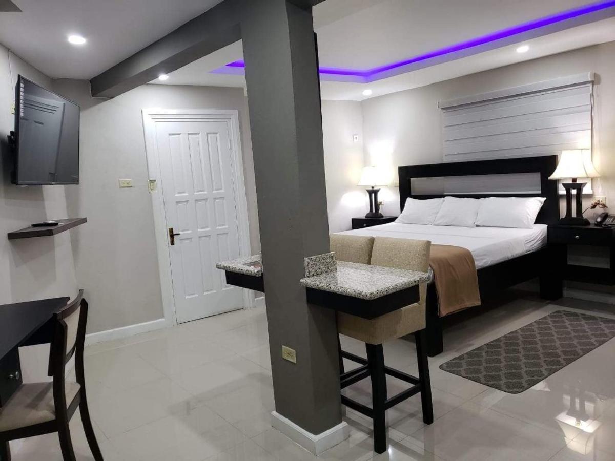 Christar Villas Hotel Kingston Exteriér fotografie