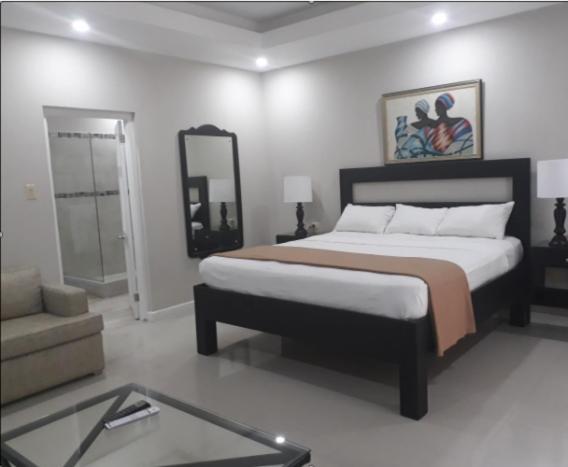 Christar Villas Hotel Kingston Exteriér fotografie