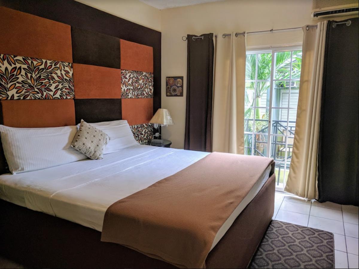 Christar Villas Hotel Kingston Exteriér fotografie
