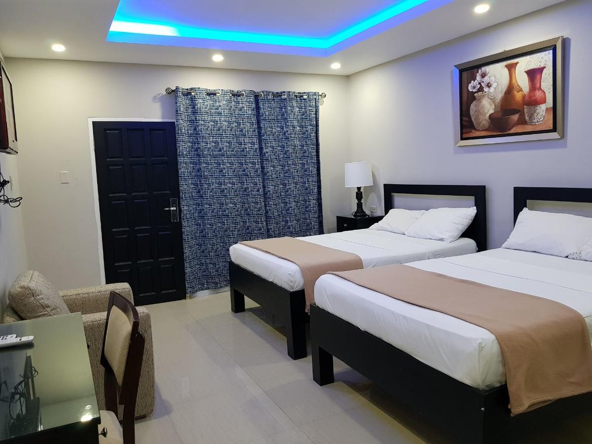 Christar Villas Hotel Kingston Exteriér fotografie