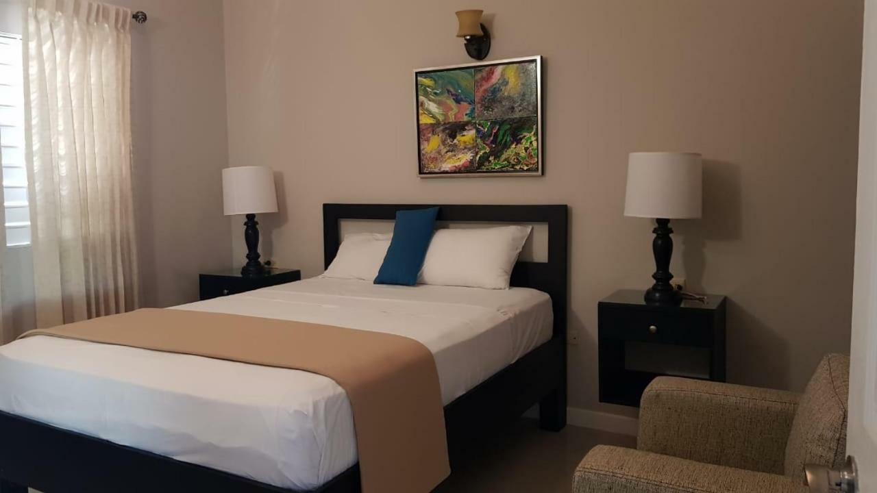 Christar Villas Hotel Kingston Exteriér fotografie