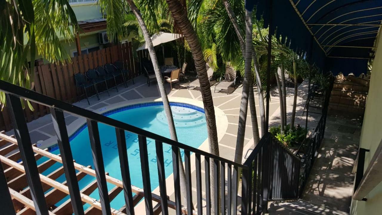 Christar Villas Hotel Kingston Exteriér fotografie