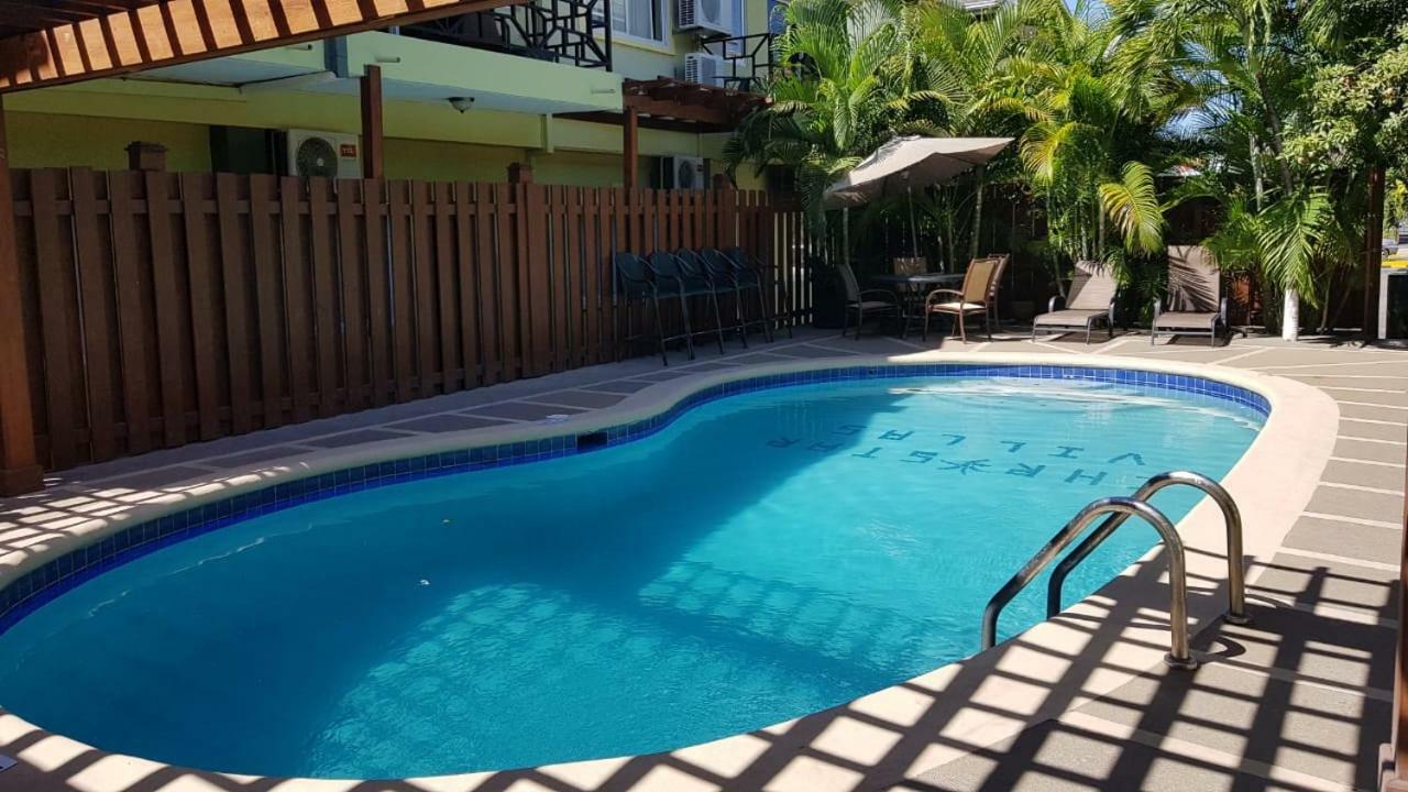 Christar Villas Hotel Kingston Exteriér fotografie