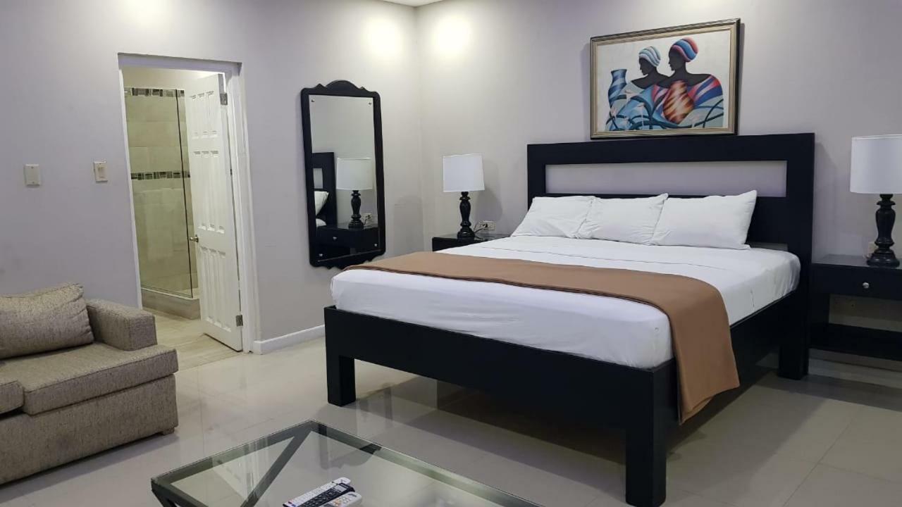 Christar Villas Hotel Kingston Exteriér fotografie